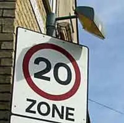 20 mph