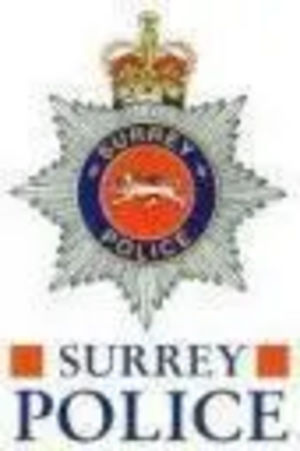 Surrey Police Crest