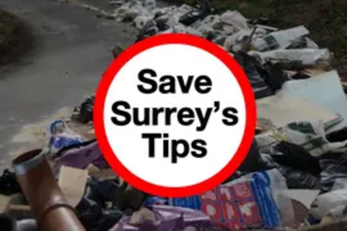 Surrey tips